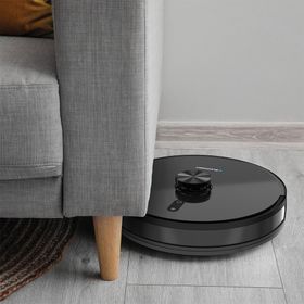 Blaupunkt S10 Robomaster Siyah Robot Süpürge