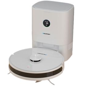 Blaupunkt S40 Robomaster Beyaz Robot Süpürge