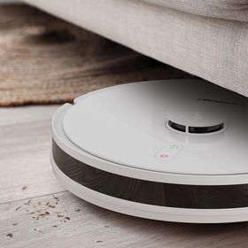 Blaupunkt S40 Robomaster Beyaz Robot Süpürge