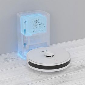 Blaupunkt S40 Robomaster Beyaz Robot Süpürge