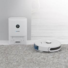 Blaupunkt S40 Robomaster Beyaz Robot Süpürge