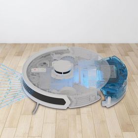 Blaupunkt S40 Robomaster Beyaz Robot Süpürge
