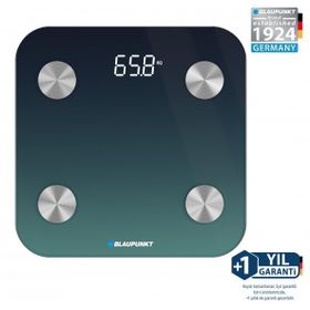 Blaupunkt SW500 Body Master Smart Bluetooth Mavi Tartı