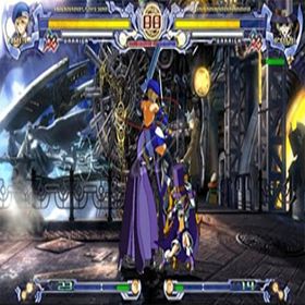 Blazblue Calamity Trigger PS3 Oyunu