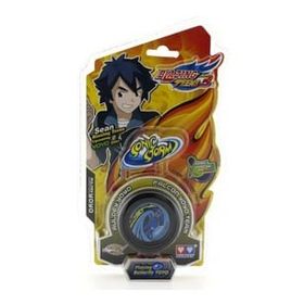 Blazing Teens 3 Sonic Storm Sean Yoyo