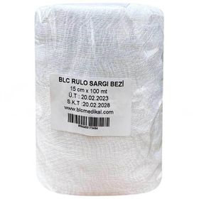 Blc Hidrofil 15x100 mt Sargı Bezi