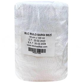 Blc Hidrofil 15x100 mt Sargı Bezi