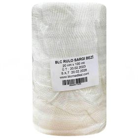 Blc Hidrofil 20x100 mt Sargı Bezi