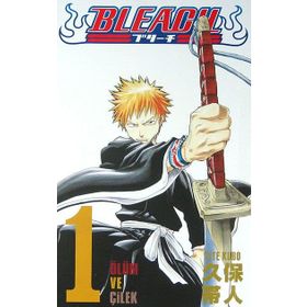 Bleach 1. Cilt - Ölüm ve Çilek Kollektif Gerekli Şeyler