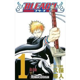 Bleach 1. Cilt - Ölüm ve Çilek Kollektif Gerekli Şeyler
