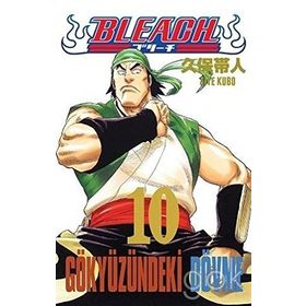 Bleach 10. Cilt - Gökyüzündeki Dövme - Kolektif