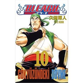 Bleach 10. Cilt - Gökyüzündeki Dövme - Kolektif