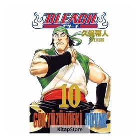Bleach 10. Cilt - Gökyüzündeki Dövme - Kolektif