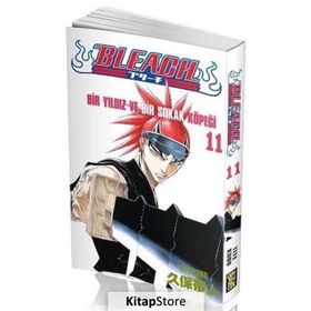 Bleach 11. Cilt - Tite Kubo