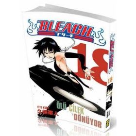 Bleach 18. Cilt - Tite Kubo