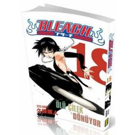 Bleach 18. Cilt - Tite Kubo