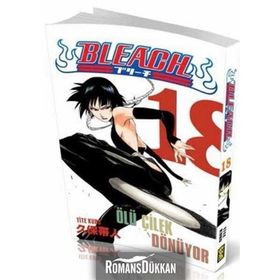 Bleach 18. Cilt - Tite Kubo