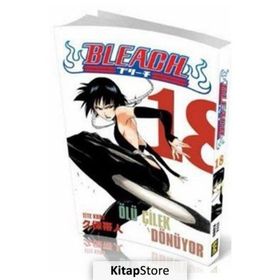 Bleach 18. Cilt - Tite Kubo