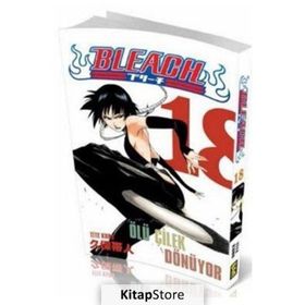 Bleach 18. Cilt - Tite Kubo
