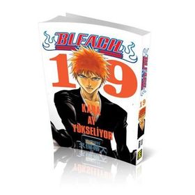 Bleach 19. Kara Ay Yükseliyor Türkçe Çizgi Roman
