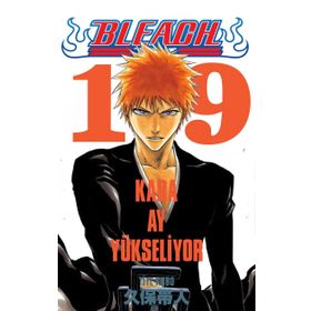 Bleach 19. Kara Ay Yükseliyor Türkçe Çizgi Roman