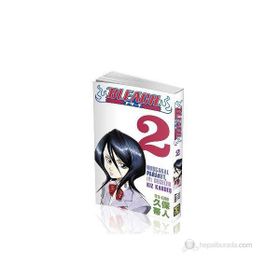 BLEACH 2. CILT - HOŞÇAKAL PARAKET, İYI GECELER KIZ KARDEŞ - KUBO TITE