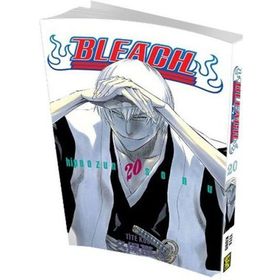 Bleach 20. Cilt - Hipnozun Sonu - Tite Kubo