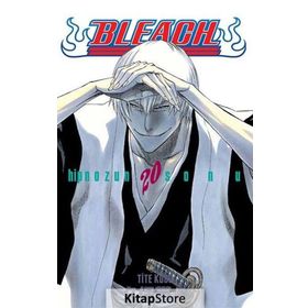Bleach 20. Cilt - Hipnozun Sonu - Tite Kubo