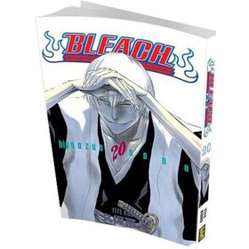 Bleach 20. Cilt - Hipnozun Sonu - Tite Kubo