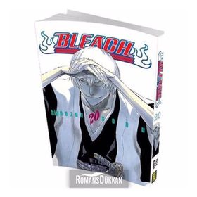 Bleach 20. Cilt - Hipnozun Sonu - Tite Kubo