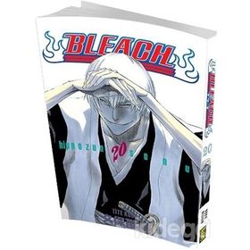 Bleach 20. Cilt - Hipnozun Sonu - Tite Kubo