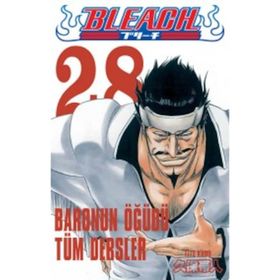 Bleach 28.Cilt-Baronun Öğüdü Tüm Dersler - Tite Kubo