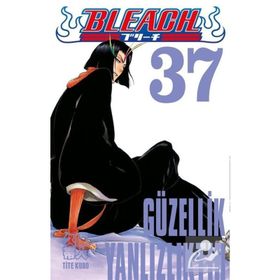 Bleach 37 Güzellik Yalnızlıktır - Tite Kubo