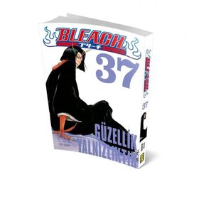 Bleach 37 Güzellik Yalnızlıktır - Tite Kubo