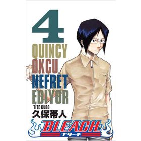 Bleach 4 - Tite Kubo