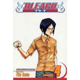 Bleach 4 - Tite Kubo