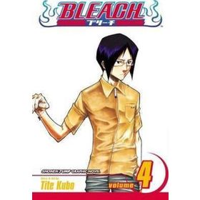 Bleach 4 - Tite Kubo