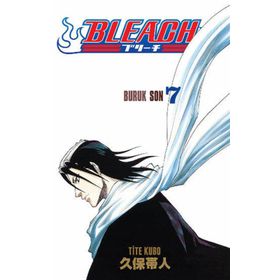 Bleach 7. Cilt - Buruk Son - Tite Kubo