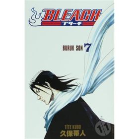 Bleach 7. Cilt - Buruk Son - Tite Kubo
