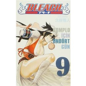 Bleach 9. Cilt - Tite Kubo