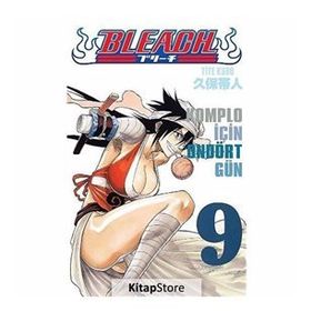 Bleach 9. Cilt - Tite Kubo