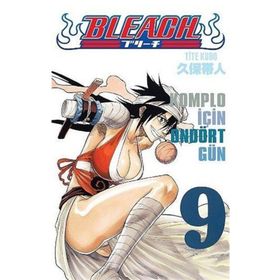 Bleach 9. Cilt - Tite Kubo