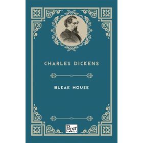 Bleak House İngilizce Kitap