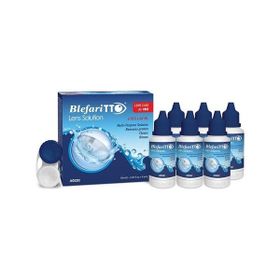 Blefaritto 6x60 ml Çok Amaçlı Lens Solüsyonu