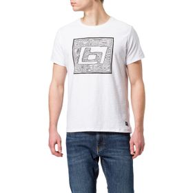 Blend 110601 Parlak Beyaz Erkek T-Shirt