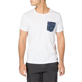 Blend 110601 Parlak Beyaz Erkek T-Shirt