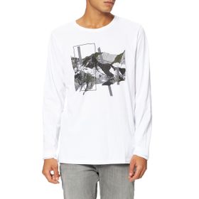 Blend 110601 Parlak Beyaz Erkek T-Shirt
