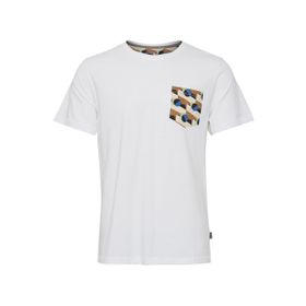 Blend 110601 Parlak Beyaz Erkek T-Shirt