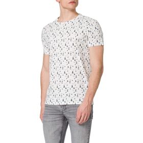 Blend 110602 Kar Beyazı Erkek T-Shirt