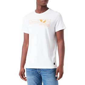 Blend 110602 Kar Beyazı Erkek T-Shirt
